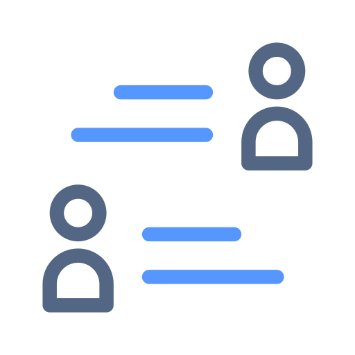 Conversation free icon