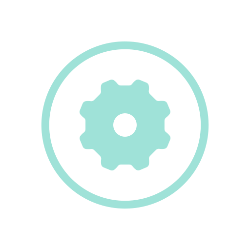 engrenage Icône gratuit