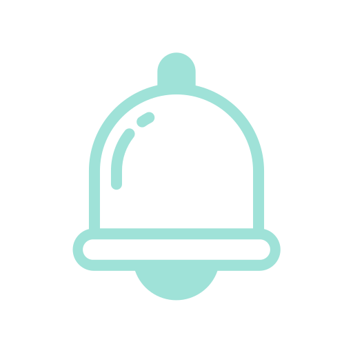 벨 무료 아이콘