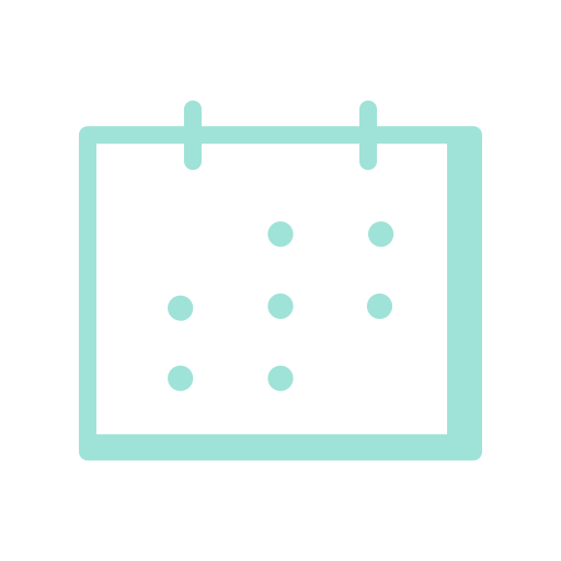 달력 무료 아이콘