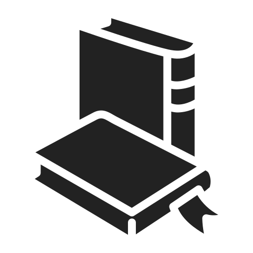 livres Icône gratuit