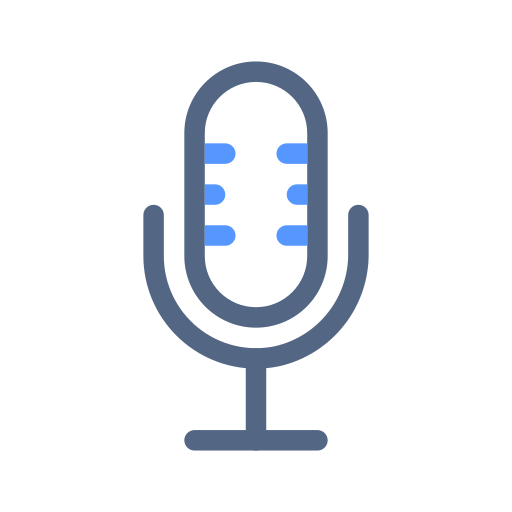 mikrofon kostenlos Icon