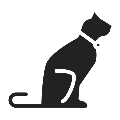 katze kostenlos Icon