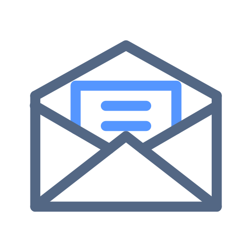 e-mail kostenlos Icon