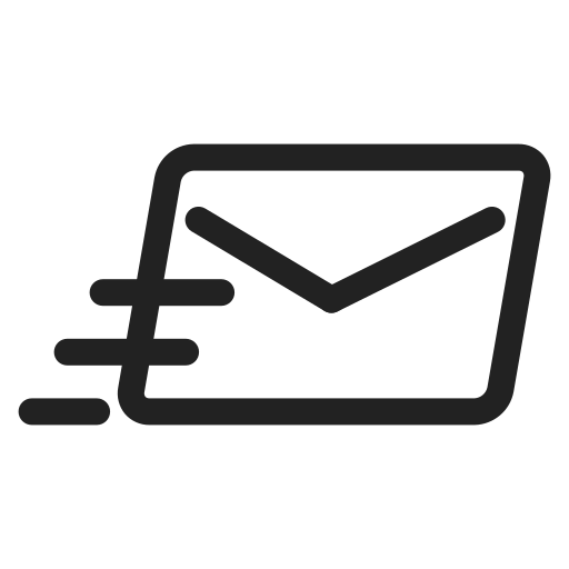 correo electrónico icono gratis