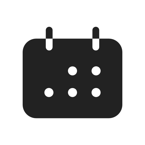 달력 무료 아이콘