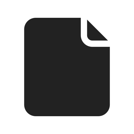 종이 무료 아이콘