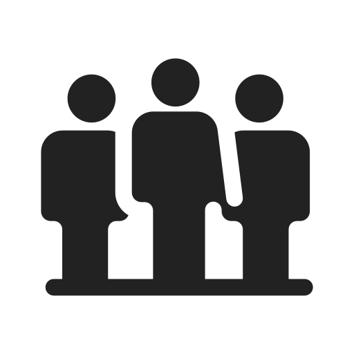 사람들 무료 아이콘