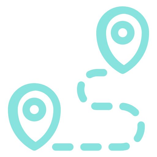 carte Icône gratuit