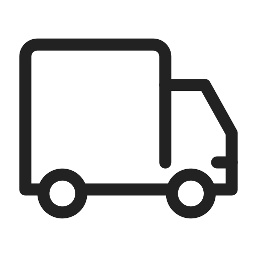 caminhão grátis ícone