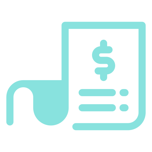 rechnung kostenlos Icon