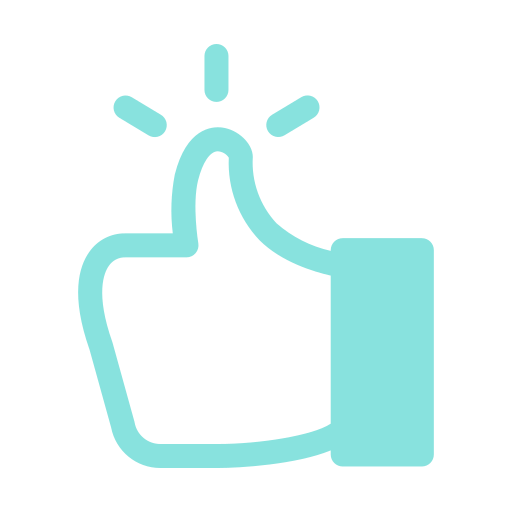 daumen kostenlos Icon