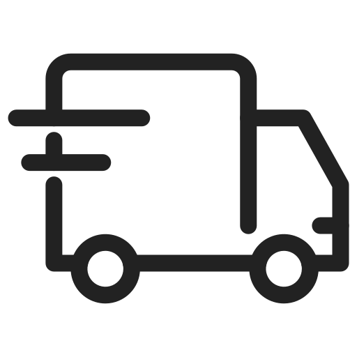 트럭 무료 아이콘