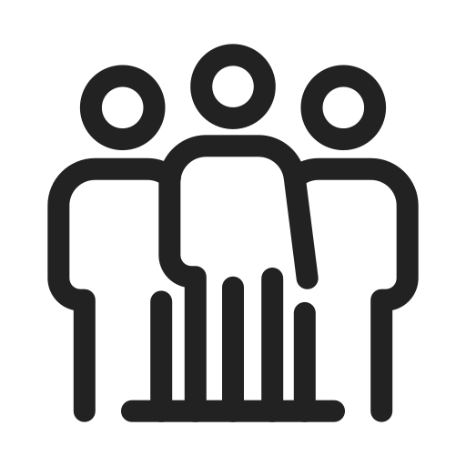 pessoas grátis ícone