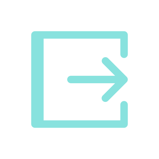 밖으로 무료 아이콘