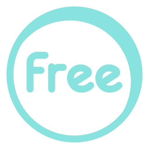 무료 무료 아이콘