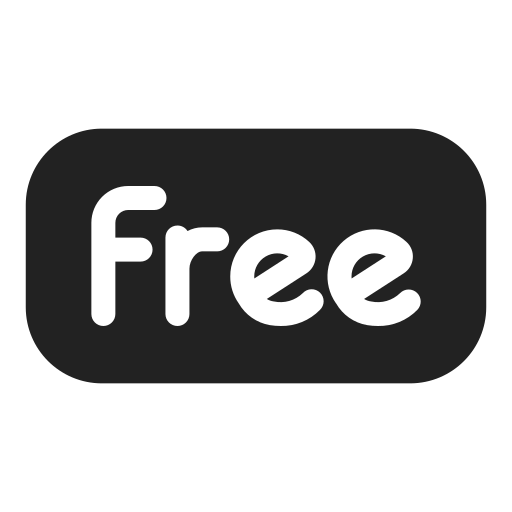 무료 무료 아이콘