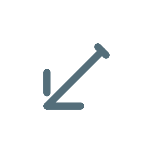 Arrow free icon