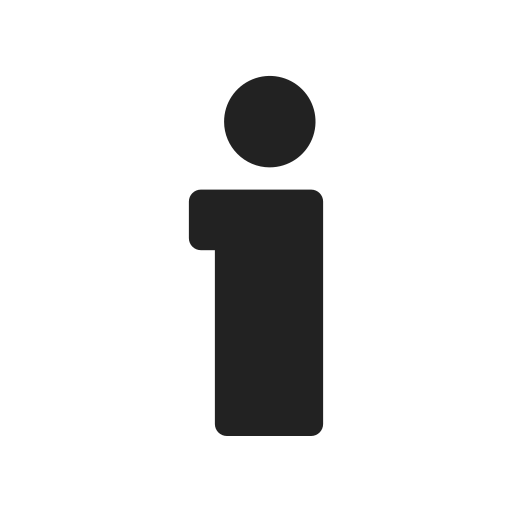 Info free icon Info free icon