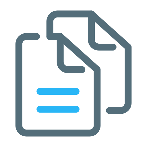 copie Icône gratuit