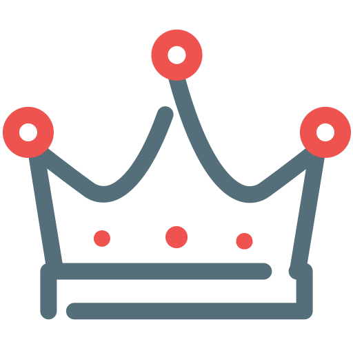 couronne Icône gratuit