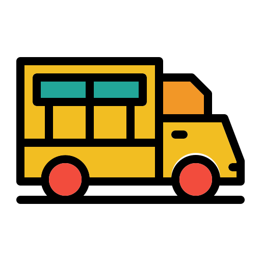 transporte icono gratis