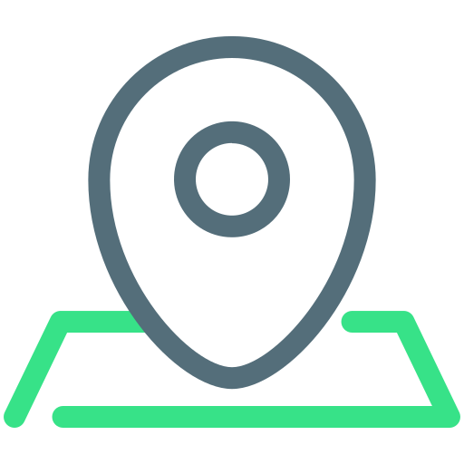 Расположение бесплатно иконка