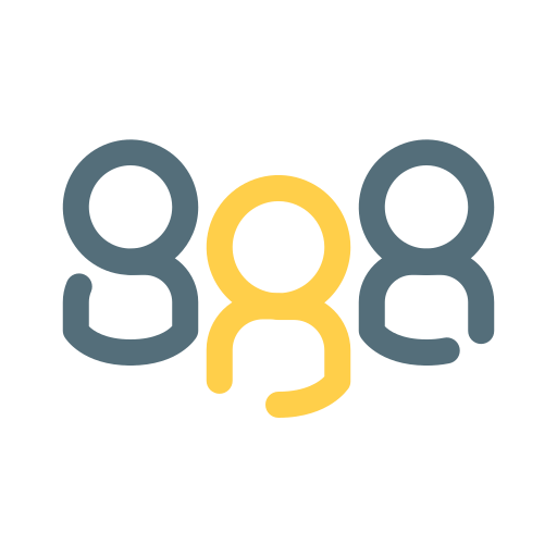 menschen kostenlos Icon