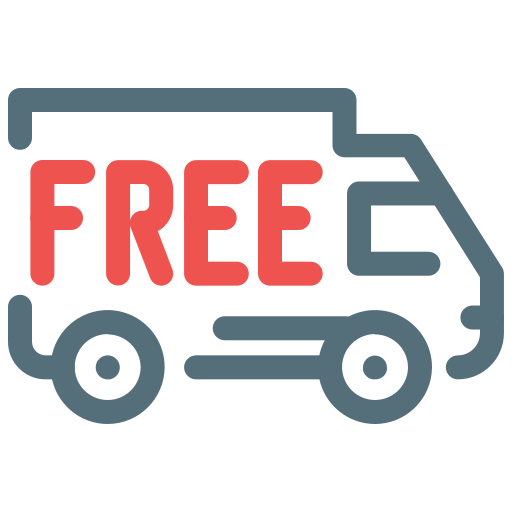 caminhão grátis ícone