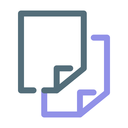 kopieren kostenlos Icon