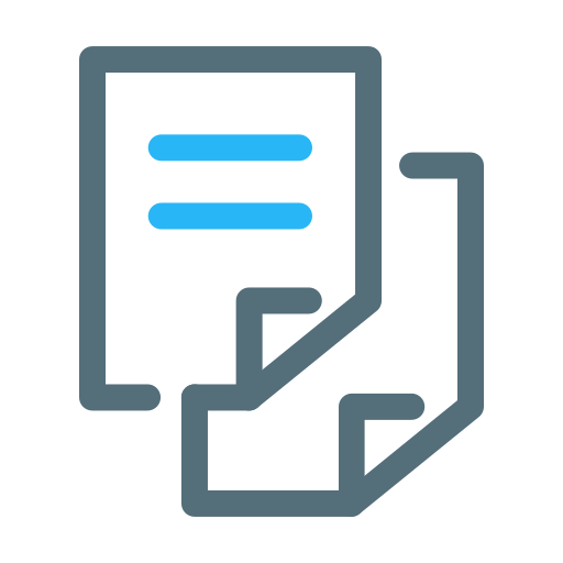 kopieren kostenlos Icon