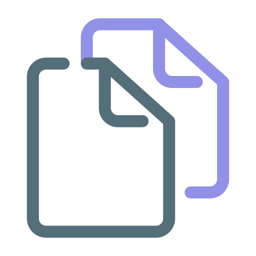 kopieren kostenlos Icon