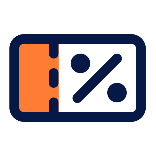 descuento icono gratis