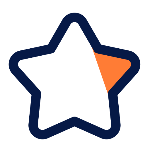 Étoile Icône gratuit Étoile Icône gratuit