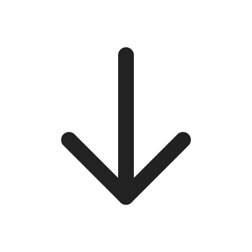 Arrow free icon