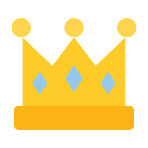 왕관 무료 아이콘