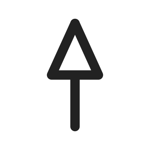 Arrow free icon