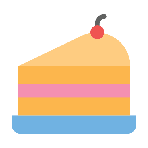 Торт бесплатно иконка