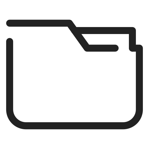 Folder free icon