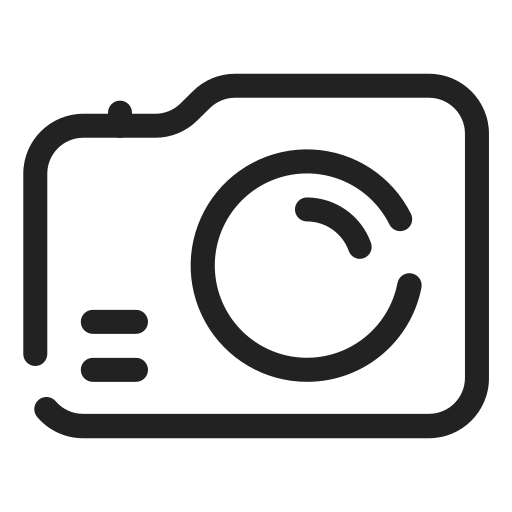 Camera free icon Camera free icon