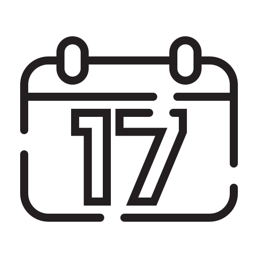 Calendar free icon
