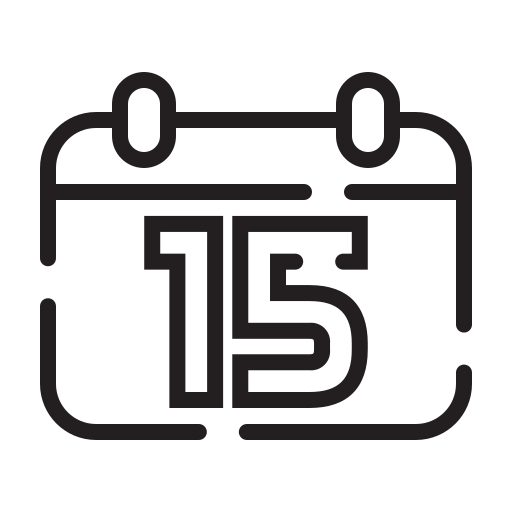 calendario icono gratis