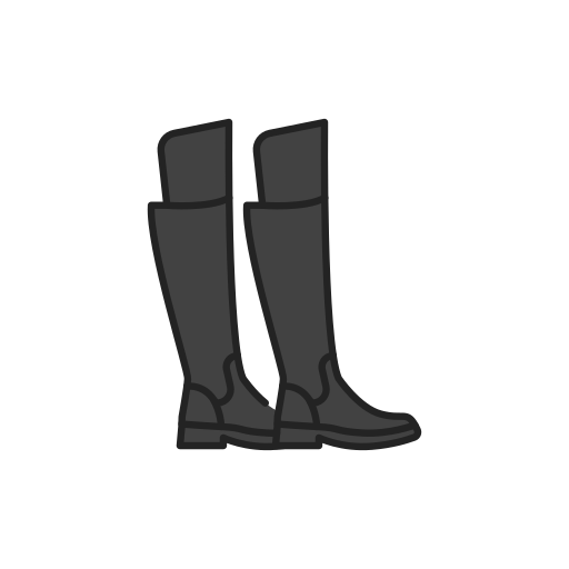 botas icono gratis