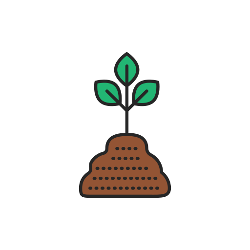 planta icono gratis