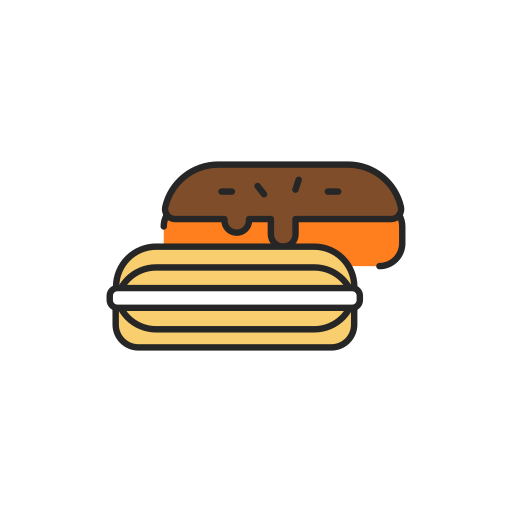 페이스트리 무료 아이콘