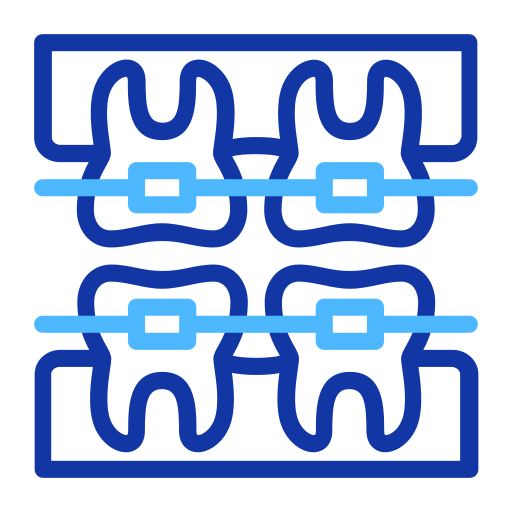 Teeth free icon Teeth free icon