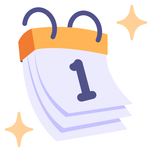 kalender kostenlos Icon