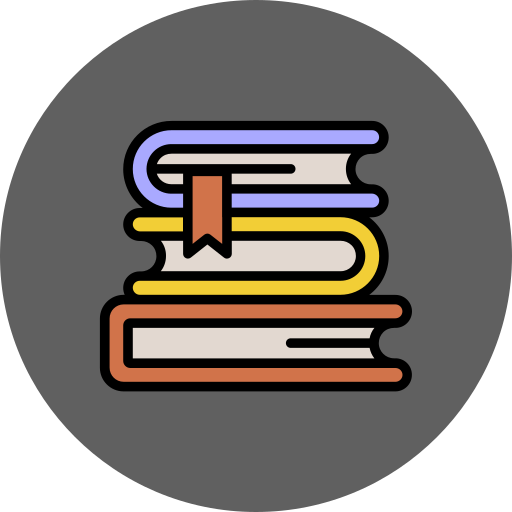 livres Icône gratuit