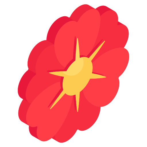 flor grátis ícone
