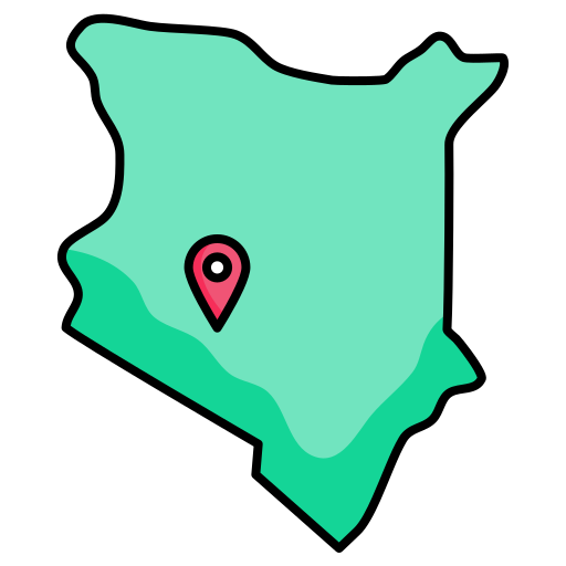 karte kostenlos Icon